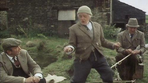 Last of the Summer Wine Season 9 Episode 3 - Dried Dates And Codfanglers
