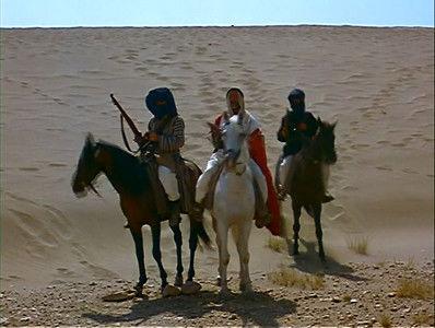 The Rat Patrol Season 1 Episode 5 - The Chain of Death Raid