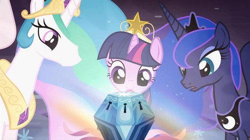 My Little Pony: Friendship Is Magic Season 4 Episode 2 - Princess Twilight Sparkle (2)