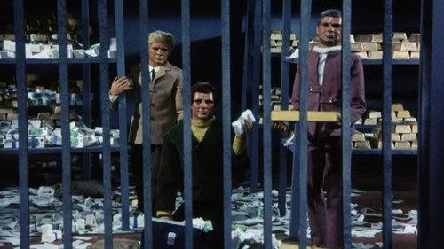 Captain Scarlet and the Mysterons Season 1 Episode 11 - The Heart of New York