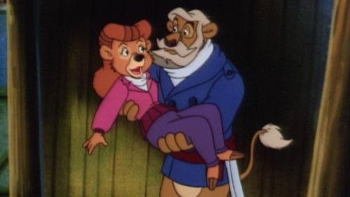 TaleSpin Season 1 Episode 16 - Her Chance to Dream