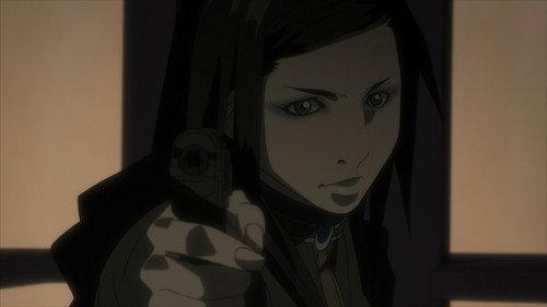 Ergo Proxy Season 1 Episode 22 - Bilbul