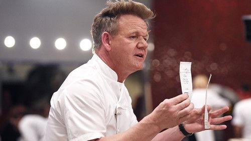 Hell's Kitchen Season 19 Episode 4 - Wedding Bells in Hell