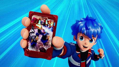 Metal Cardbot Season 2 Episode 8 - Episode 8