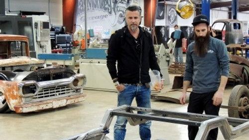 Fast N' Loud Season 9 Episode 5 - Buggin' Out