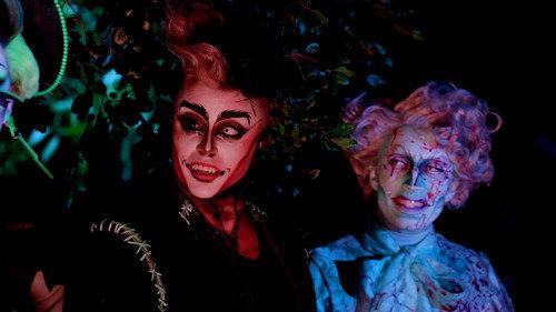 The Boulet Brothers' Dragula Season 5 Episode 1 - Terror in the Woods