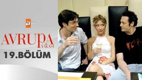 The European Side Season 1 Episode 19 - 19. Bölüm