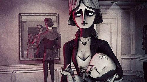 Fantasmagorias Season 1 Episode 2 - The Babysitter