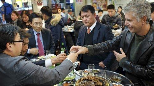 Anthony Bourdain: Parts Unknown Season 5 Episode 1 - South Korea