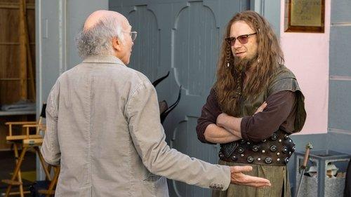 Curb Your Enthusiasm Season 11 Episode 6 - Man Fights Tiny Woman