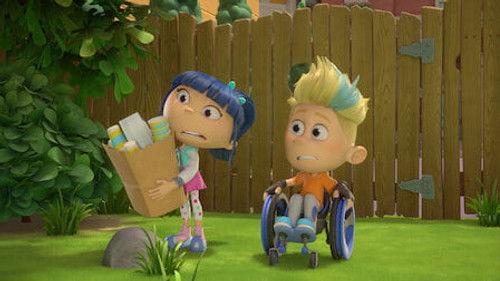 Team Zenko Go Season 1 Episode 10 - Longest Yardwork / The Girl Who Cried Goose