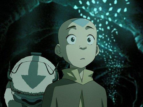 Avatar: The Last Airbender Season 2 Episode 2 - The Cave of Two Lovers