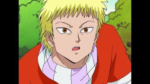 Bobobo-bo Bo-bobo Season 1 Episode 22 - Hatenko the Hunk Has the Key to Your Heart