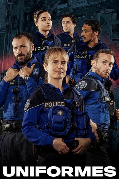 Uniformes poster