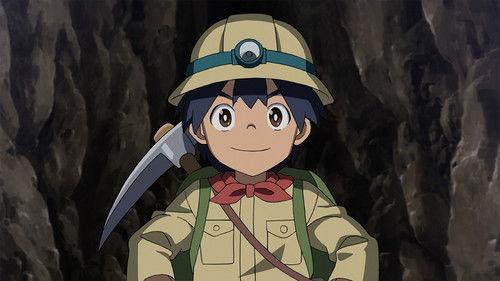 Tomica Bond Combination Earth Granner Season 1 Episode 14 - Proceed! The Boys Expedition Team!