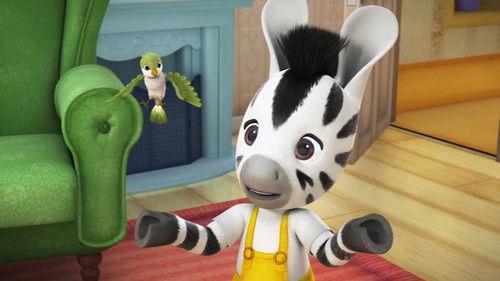 Zou Season 1 Episode 10 - Zou's Ant Farm