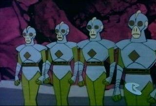 The Herculoids Season 1 Episode 10 - The Android People