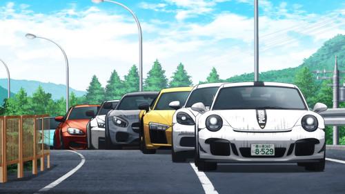 undefined Season 1 Episode 4 - Tire Management