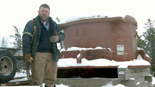 Ice Road Truckers Season 1 Episode 3 - Dash for the Cash