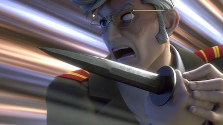 Background image for The Prophecy