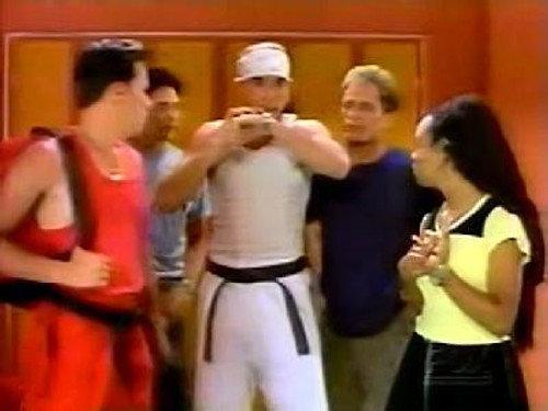 undefined Season 3 Episode 18 - Changing of the Zords (1)