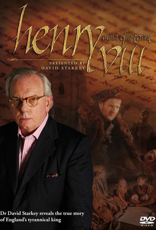 Henry VIII: The Mind of a Tyrant poster