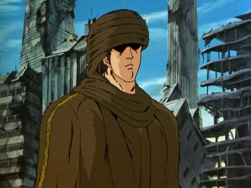 Fist of the North Star Season 3 Episode 1 - Beginning of Part Three: Supreme Rule in Turbulence! As The South Star Fades, The North Star Appears!!