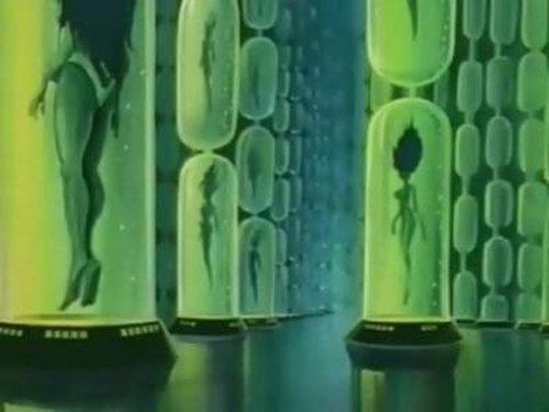 Background image for Tears of a Clone