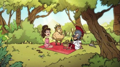 50 Nuances de Grecs Season 2 Episode 20 - Episode 20