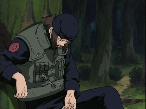 Naruto Season 3 Episode 111 - Sound vs. Leaf