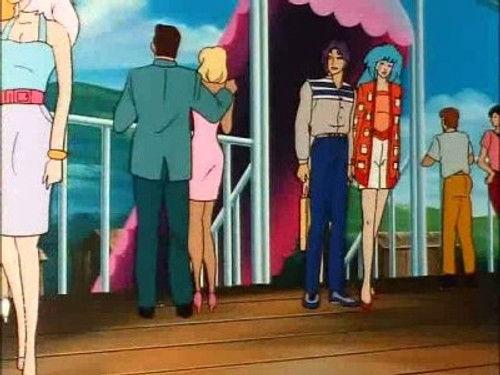 Jem Season 2 Episode 15 - Island of Deception