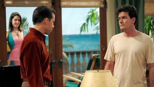 Two and a Half Men Season 2 Episode 10 - The Salmon Under My Sweater