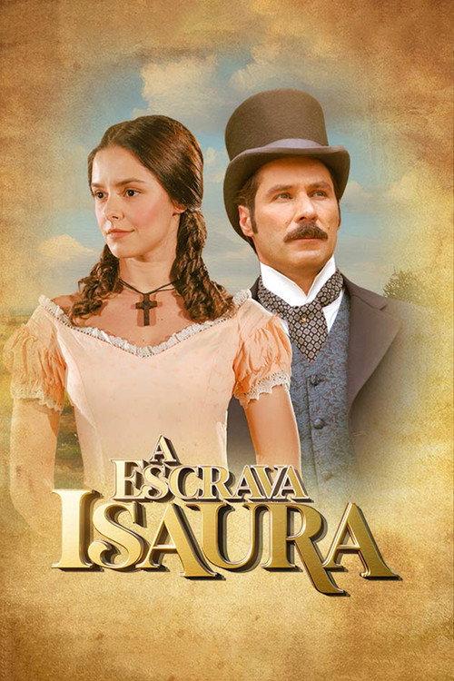 The Slave Isaura poster