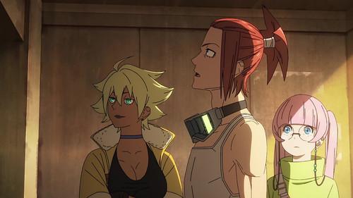 Tokyo 24th Ward Season 1 Episode 4 - Silver City