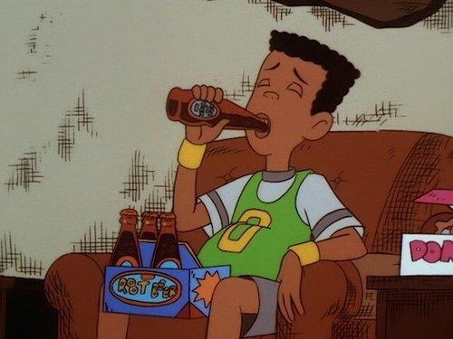 Recess Season 1 Episode 13 - I Will Kick No More Forever