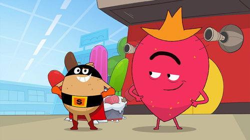 Supertato Season 4 Episode 19 - The Prickly Pear Kid