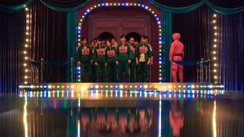 Squid Game Season 1 Episode 7 - VIPS