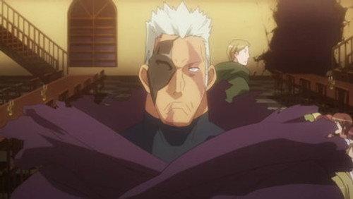 The Familiar of Zero Season 2 Episode 9 - The Atonement of Flames