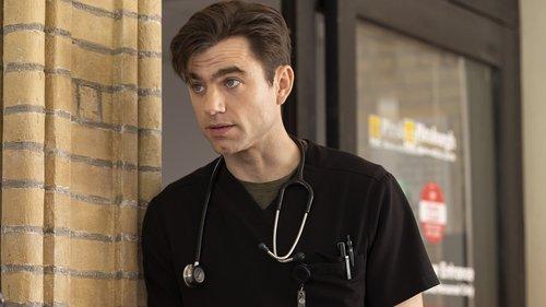 The Pitt Season 1 Episode 7 - 1:00 P.M.