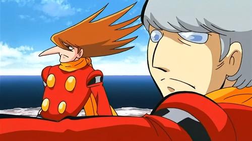 Cyborg 009 Season 1 Episode 5 - Tears of Steel