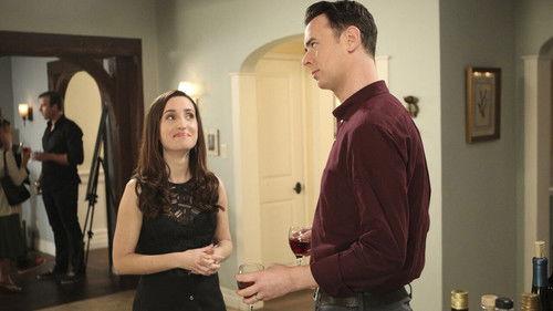 Life in Pieces Season 1 Episode 22 - Crytunes Divorce Tablet Ring