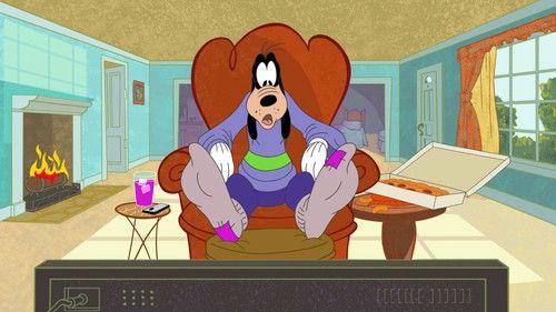 Disney Presents Goofy in How to Stay at Home Season 1 Episode 3 - Binge Watching