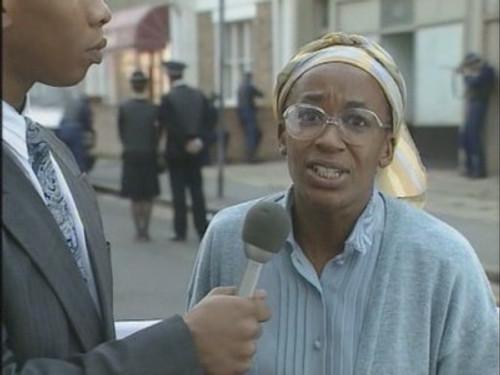 Desmond's Season 2 Episode 3 - 'Old De Front Page Again