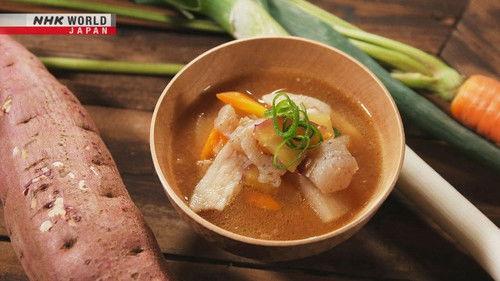 Dining with the Chef Season 10 Episode 23 - Cook Around Japan - Saitama: From the Farm to the Table—Simple, Yet Full of Flavor