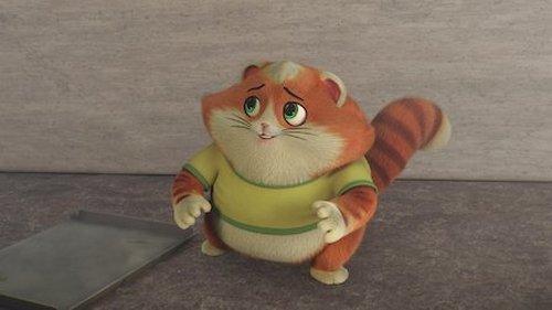 44 Cats Season 1 Episode 13 - Milady and the Cat-Fu Master