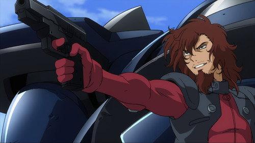 Mobile Suit Gundam 00 Season 1 Episode 7 - Unrepayable Soul