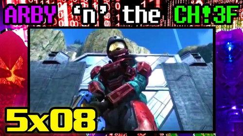 Arby 'n' the Chief Season 5 Episode 8 - Da Bomb