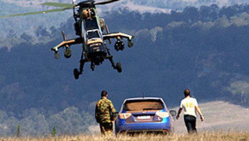 Top Gear Australia Season 1 Episode 7 - Search And Destroy