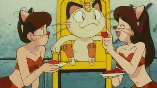 Pokémon Season 2 Episode 16 - Meowth Rules!