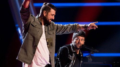 The Voice Spain Season 6 Episode 3 - Episode 3
